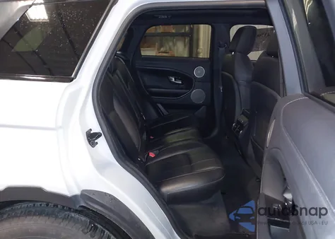 2019 Land Rover Range Rover Evoque Landmark Edition/Se Premium from USA, damaged, VIN SALVC2RX2KH330549